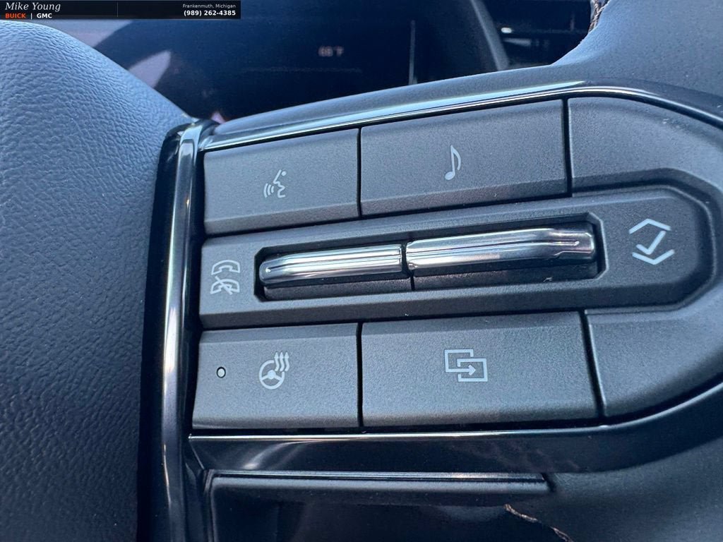New 2027 GMC Terrain AT4 w/ Convenience Package III AWD/4WD image 15