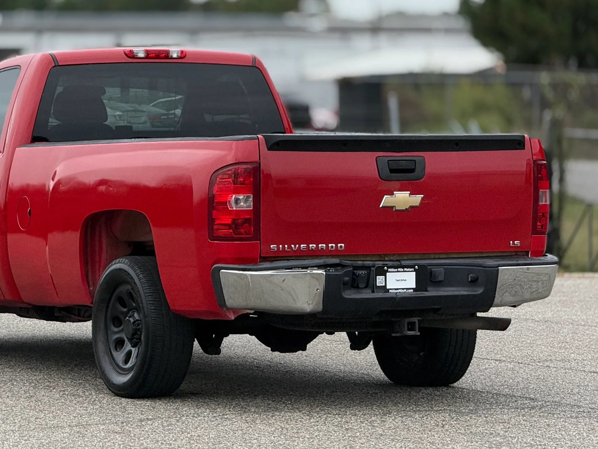 Used 2011 Chevrolet Silverado 1500 W/T w/ LS Package AWD/4WD image 15