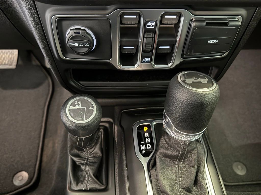 New 2026 Jeep Wrangler Sport S image 18