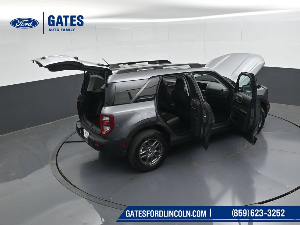 Used 2025 Ford Bronco Sport Big Bend AWD/4WD image 52