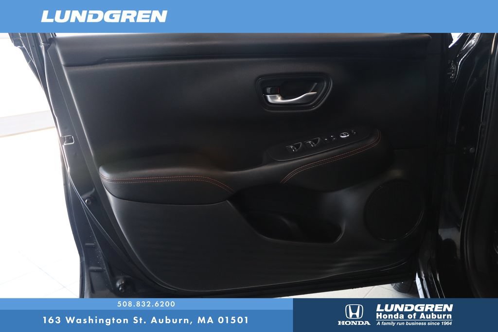 Used 2025 Honda HR-V Sport image 10