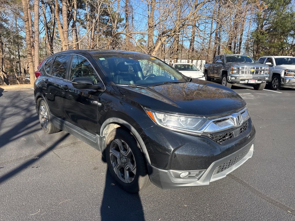 Used 2017 Honda CR-V EX-L image 1
