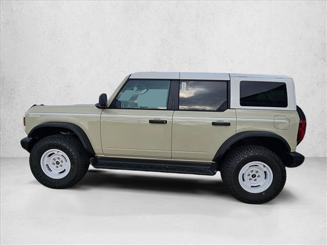 New 2026 Ford Bronco Heritage Edition AWD/4WD image 5