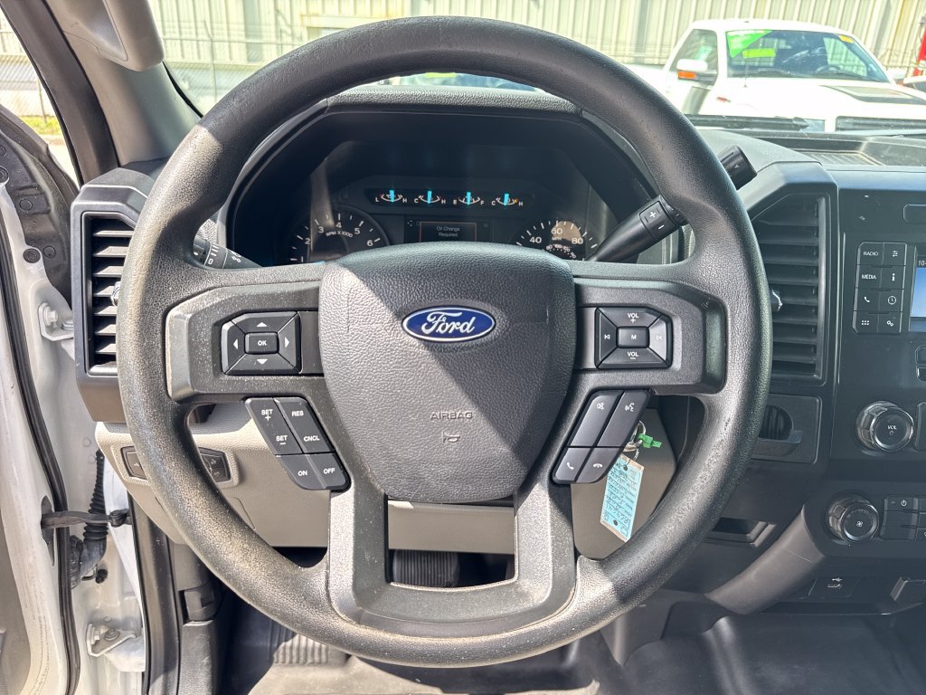 Certified 2020 Ford F150 XL w/ Equipment Group 101A Mid RWD image 13