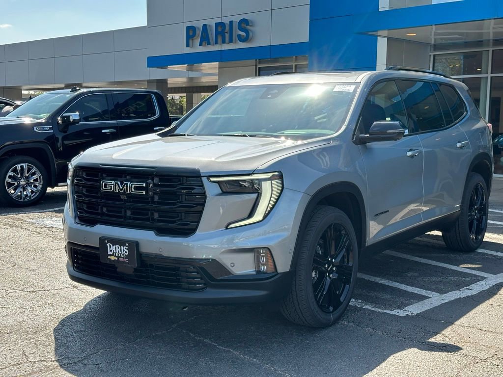New 2026 GMC Acadia Elevation w/ Super Cruise Package image 3