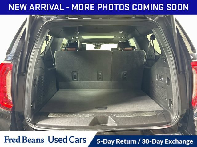 Used 2023 GMC Yukon XL Denali Ultimate AWD/4WD image 36