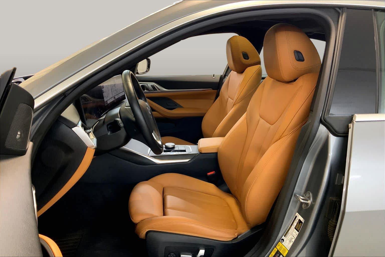 Used 2023 BMW i4 eDrive40 RWD image 7