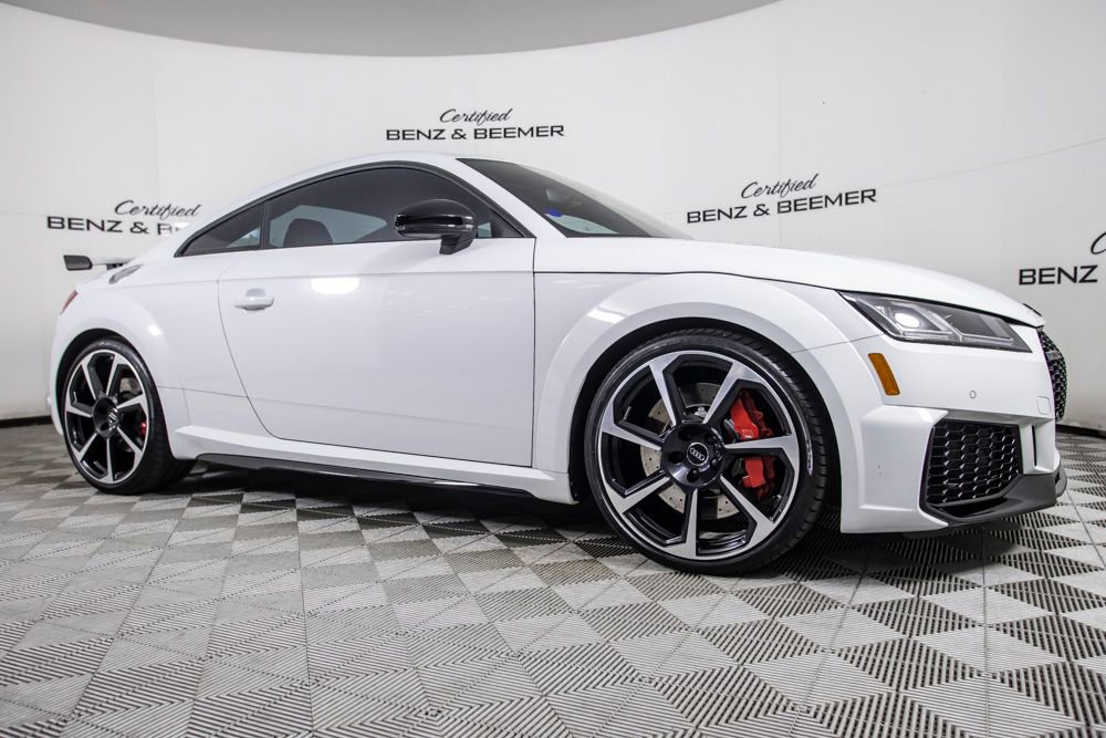 Used 2019 Audi TT RS image 3