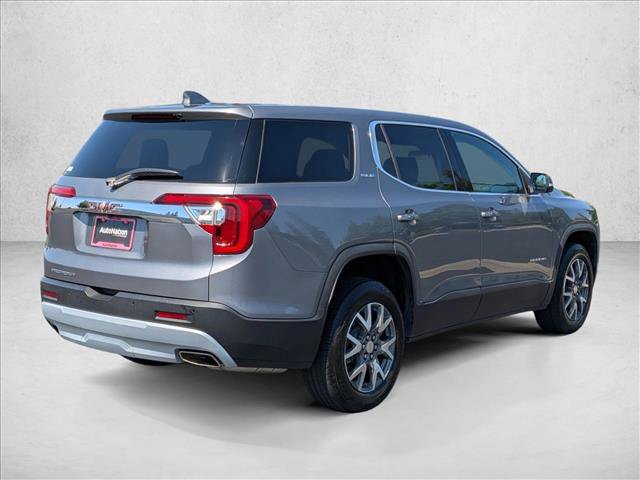 Used 2021 GMC Acadia SLE FWD image 5