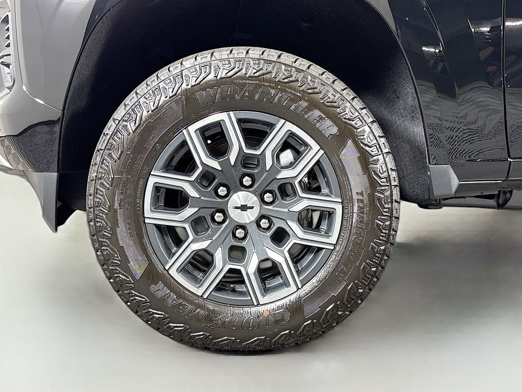 New 2026 Chevrolet Colorado Z71 AWD/4WD image 30