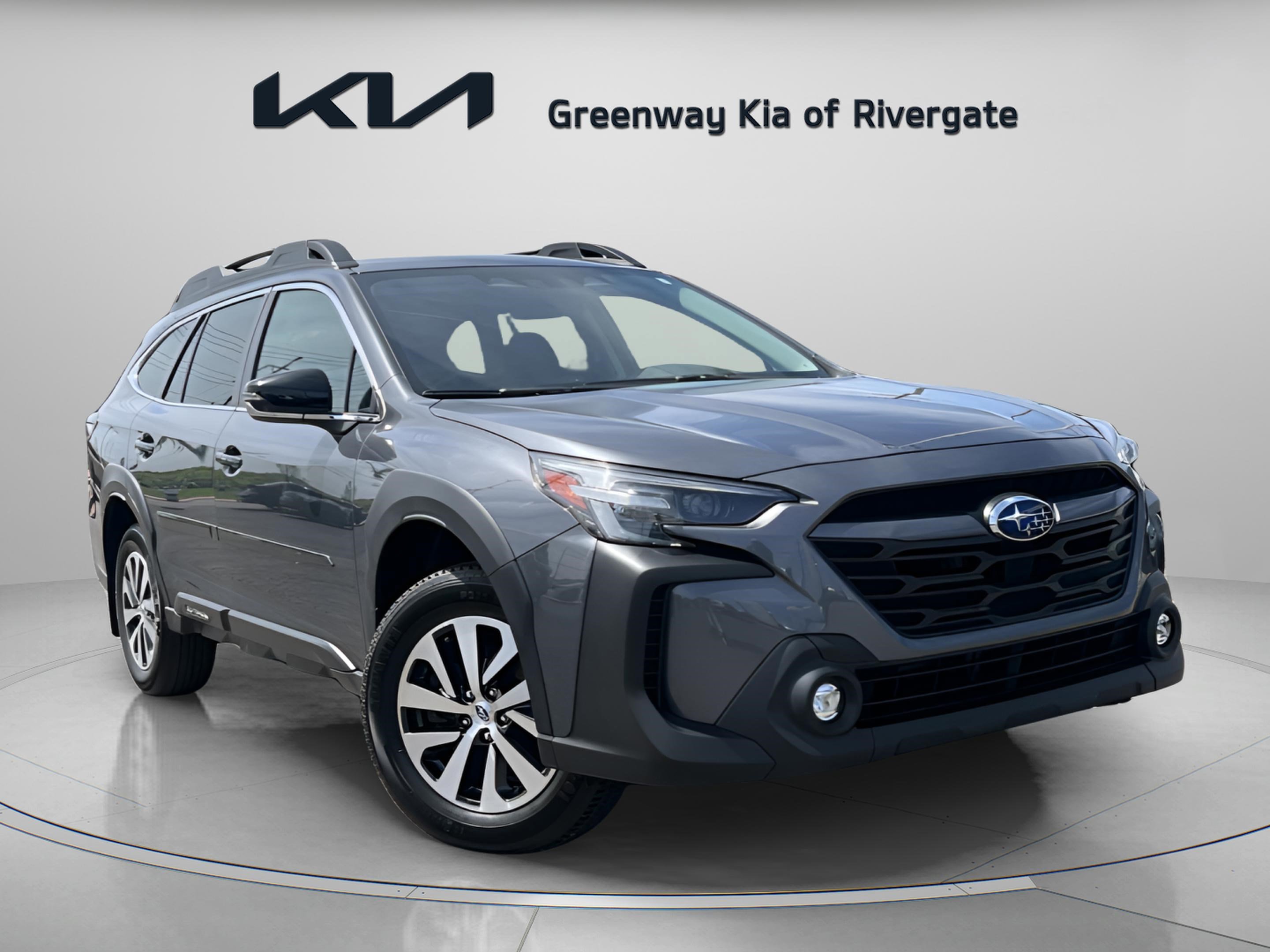 Used 2024 Subaru Outback Premium AWD/4WD video 1