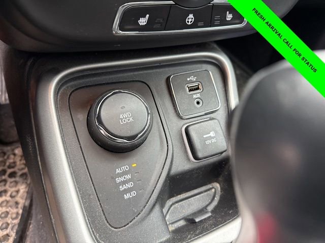 Used 2018 Jeep Compass Latitude w/ Cold Weather Group image 29