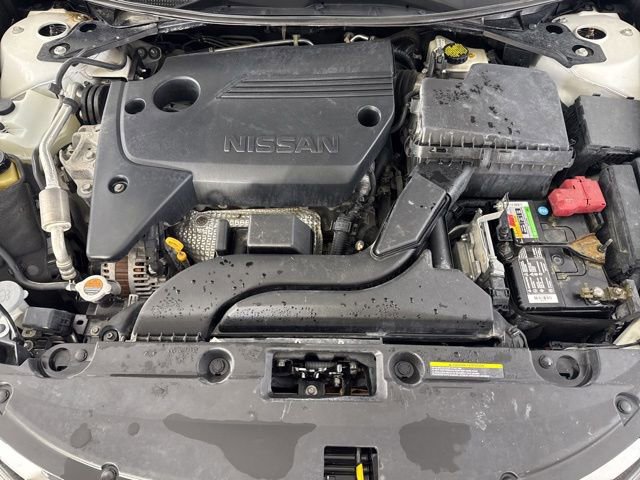 Used 2017 Nissan Altima 2.5 SL w/ Technology Package FWD image 17