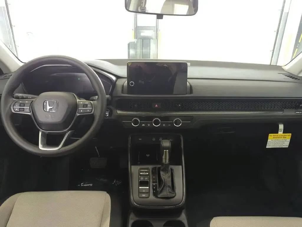 New 2027 Honda CR-V LX image 22