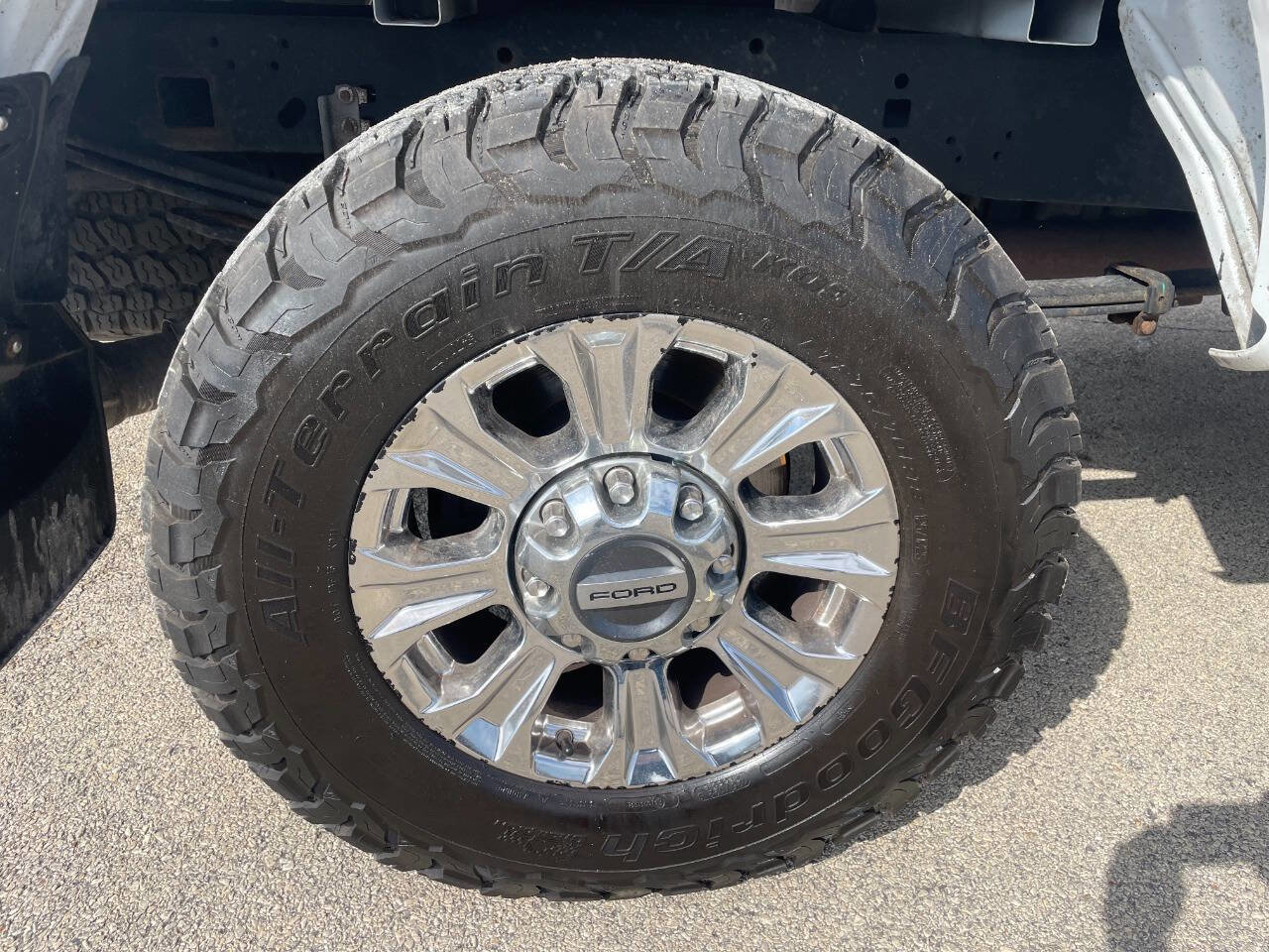 Used 2019 Ford F250 XLT w/ XLT Premium Package image 13