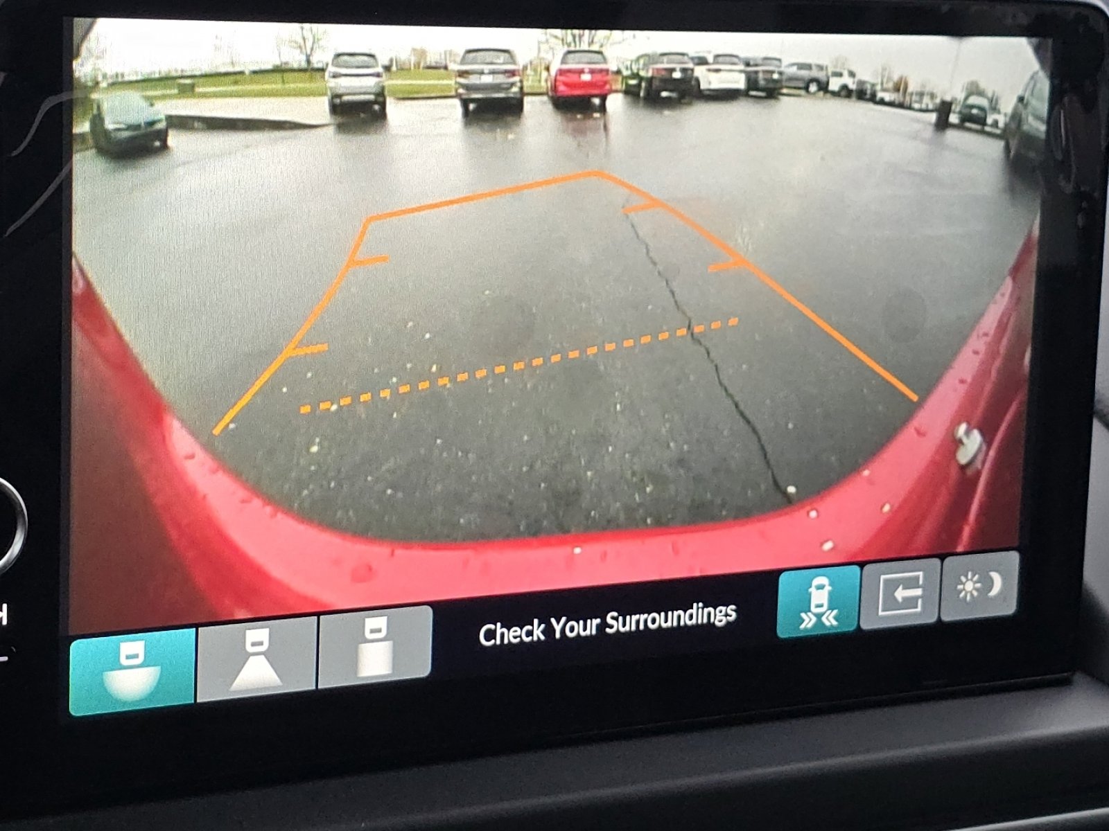 New 2025 Honda Pilot EX-L image 6