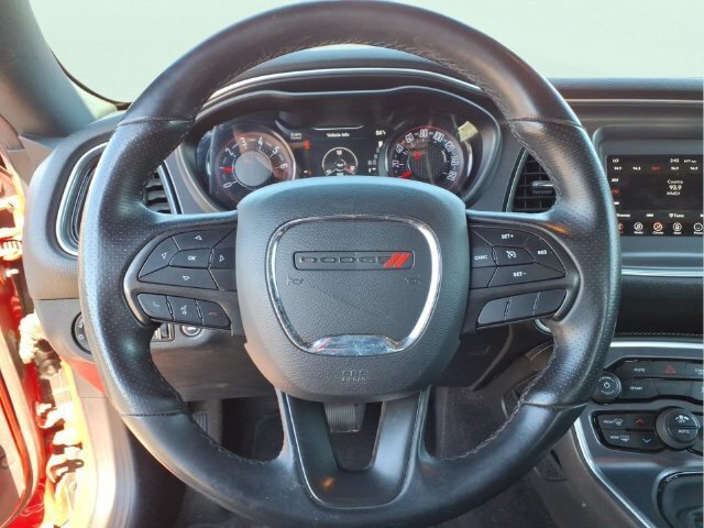 Used 2018 Dodge Challenger SXT w/ Blacktop Package RWD image 23