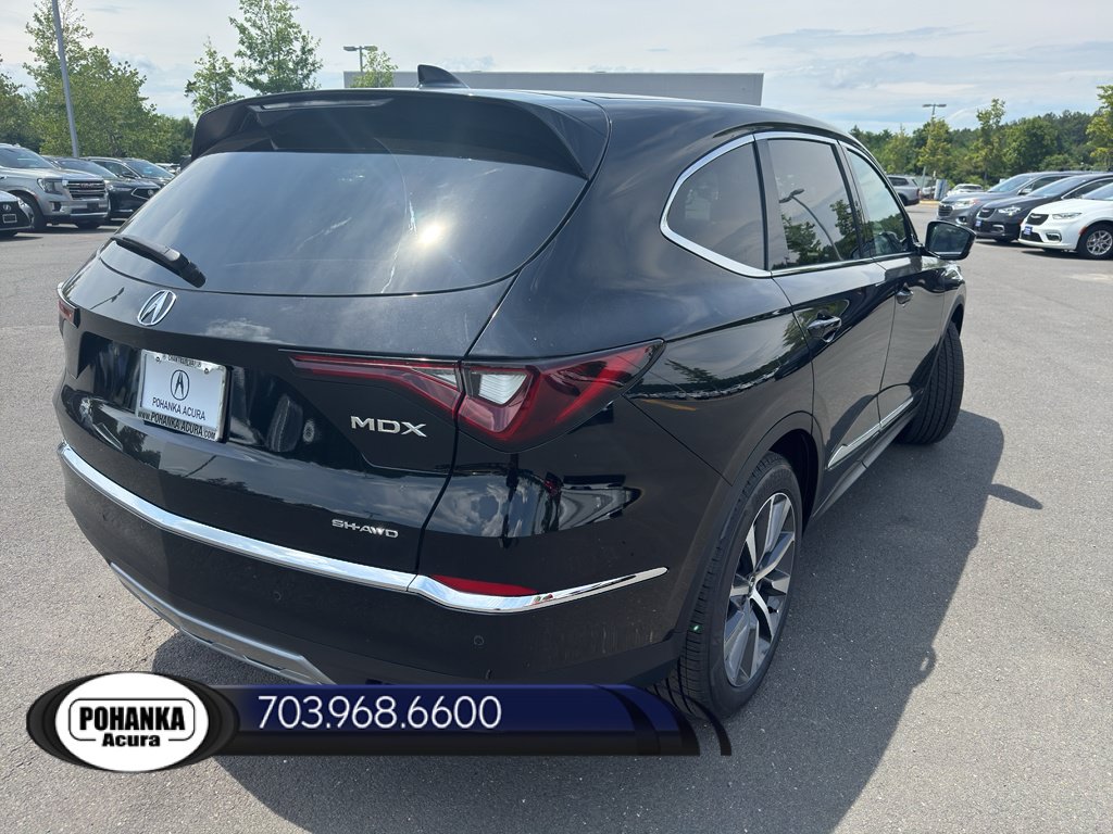 New 2026 Acura MDX w/ Technology Package AWD/4WD image 7