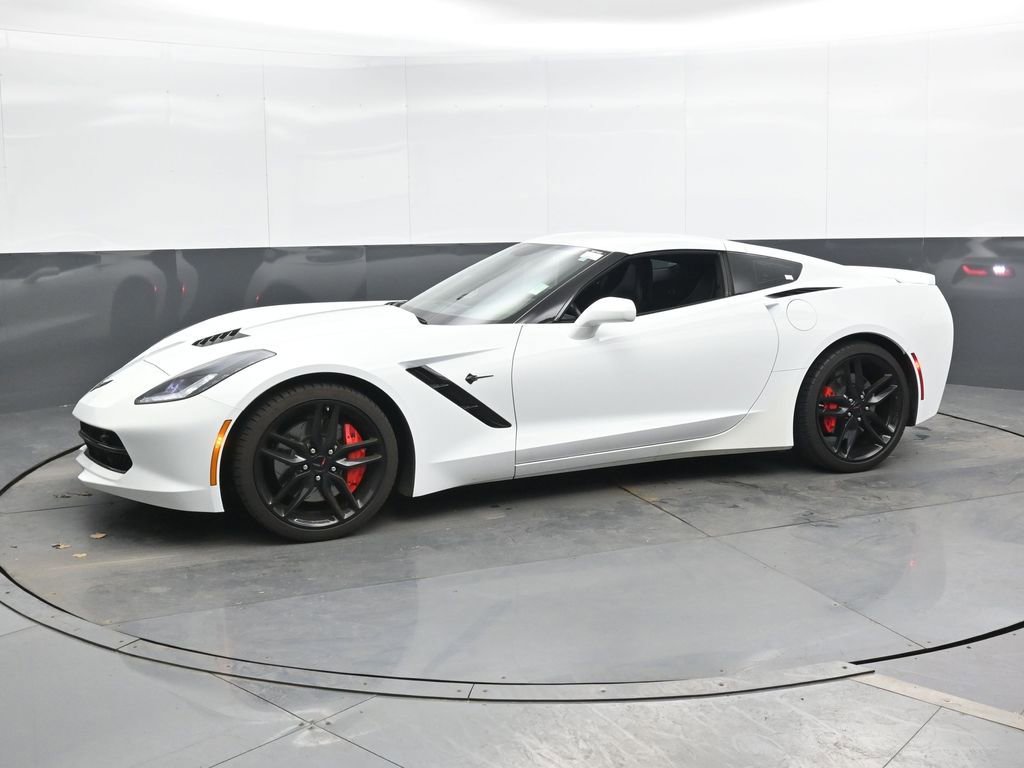 Used 2019 Chevrolet Corvette Stingray Coupe image 8