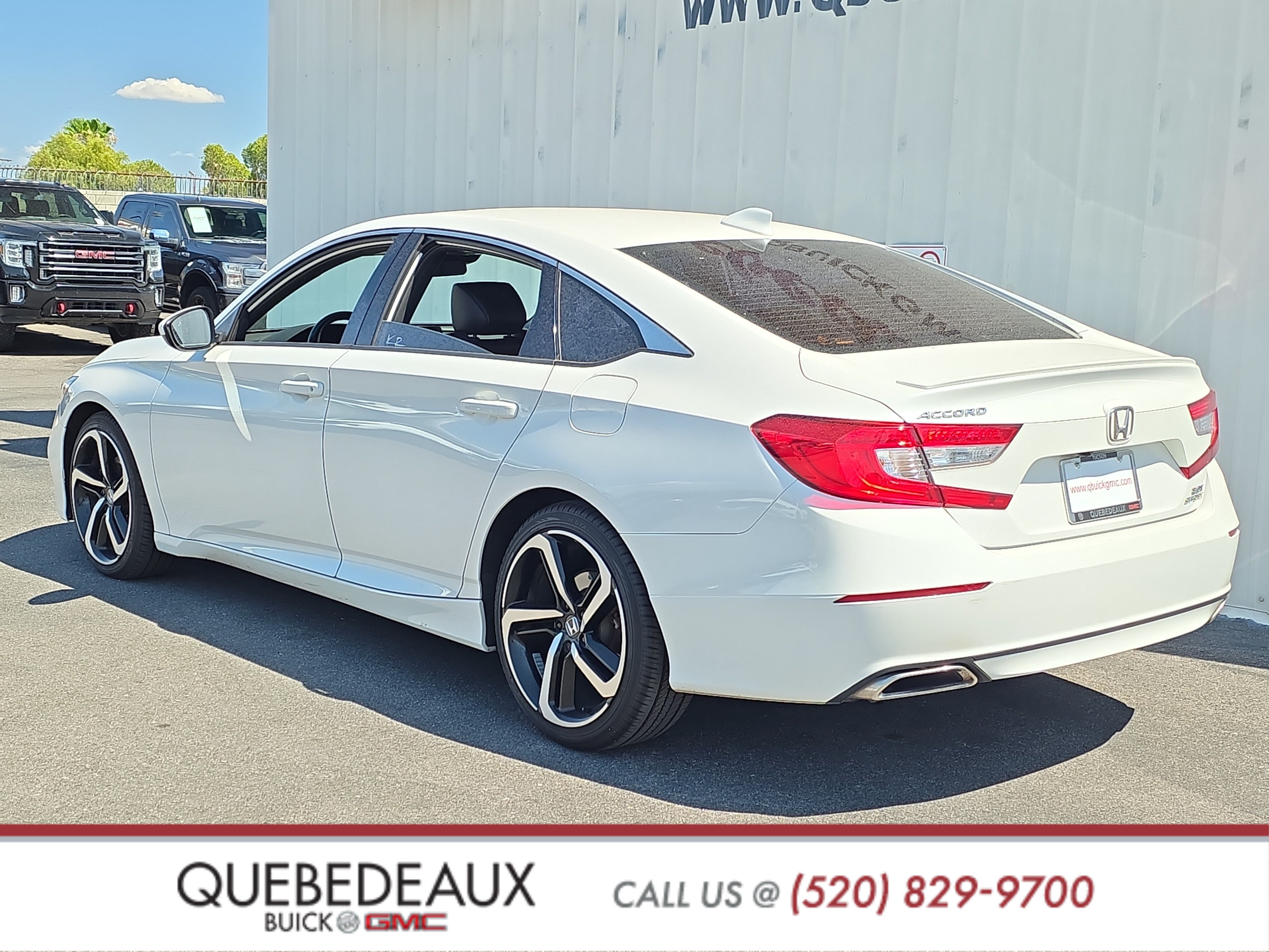 Used 2019 Honda Accord Sport image 5