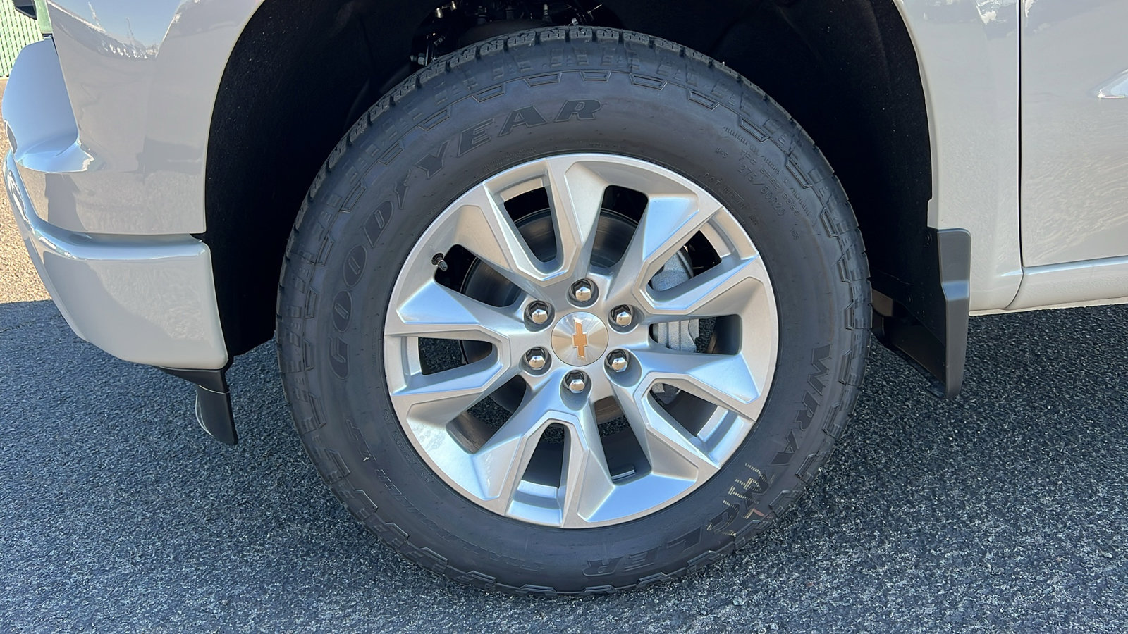 New 2026 Chevrolet Silverado 1500 Custom image 11