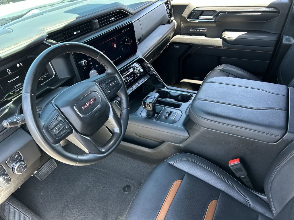 Used 2024 GMC Sierra 1500 AT4 AWD/4WD image 10