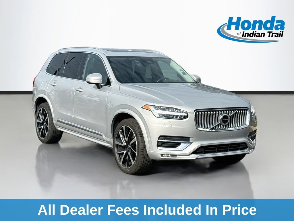 Used 2023 Volvo XC90 B6 Plus