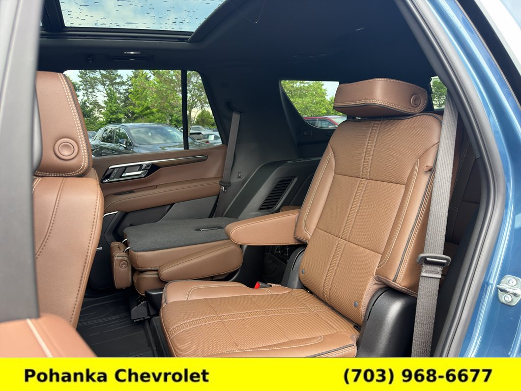 New 2026 Chevrolet Tahoe High Country AWD/4WD image 25