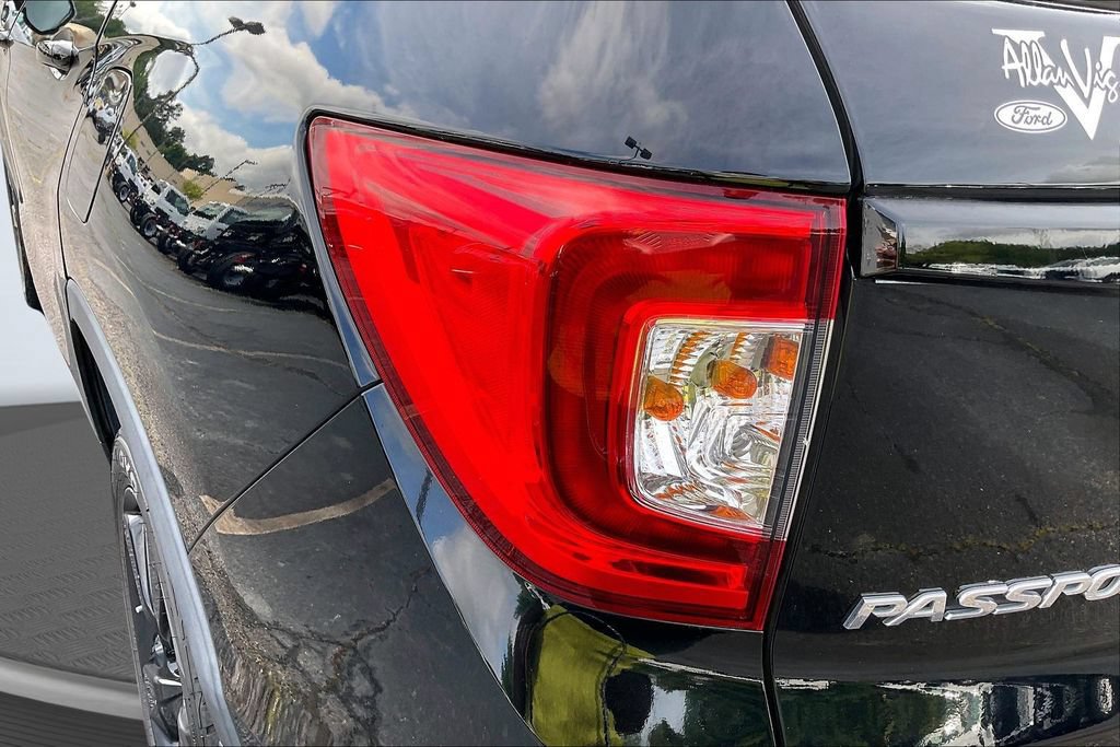 Used 2019 Honda Passport Elite image 24