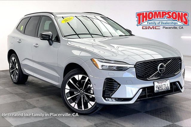 Used 2026 Volvo XC60 B5 Plus w/ Climate Package PRO AWD/4WD image 1