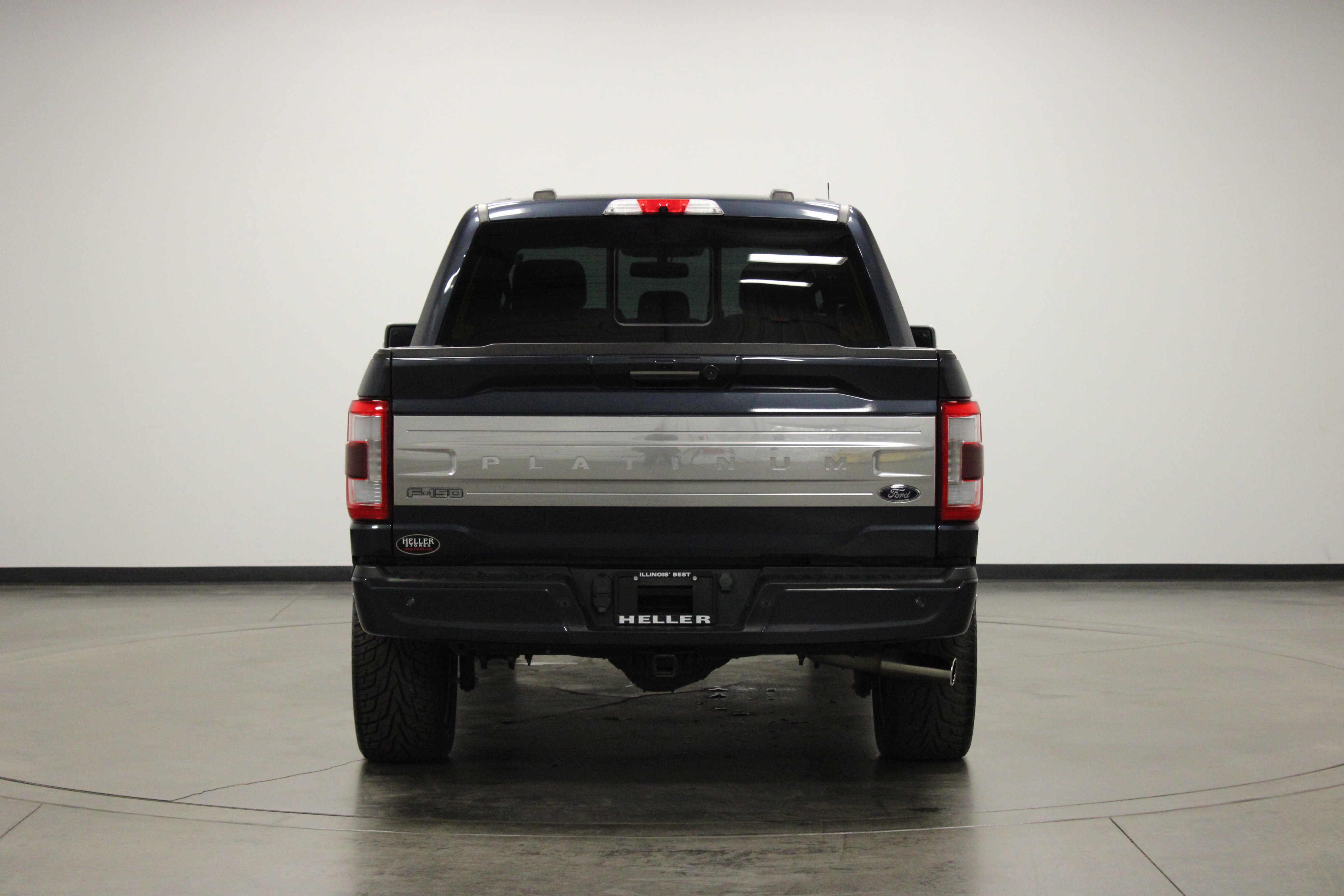 Used 2022 Ford F150 Platinum w/ Equipment Group 701A High image 7