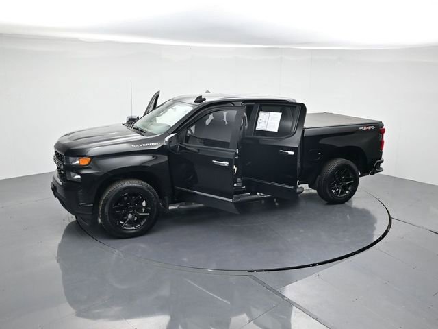 Used 2020 Chevrolet Silverado 1500 Custom image 44