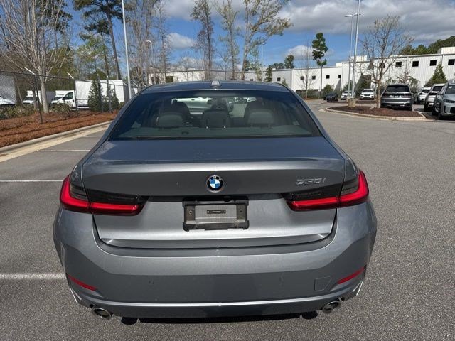 Certified 2023 BMW 330i Sedan w/ Premium Package image 13