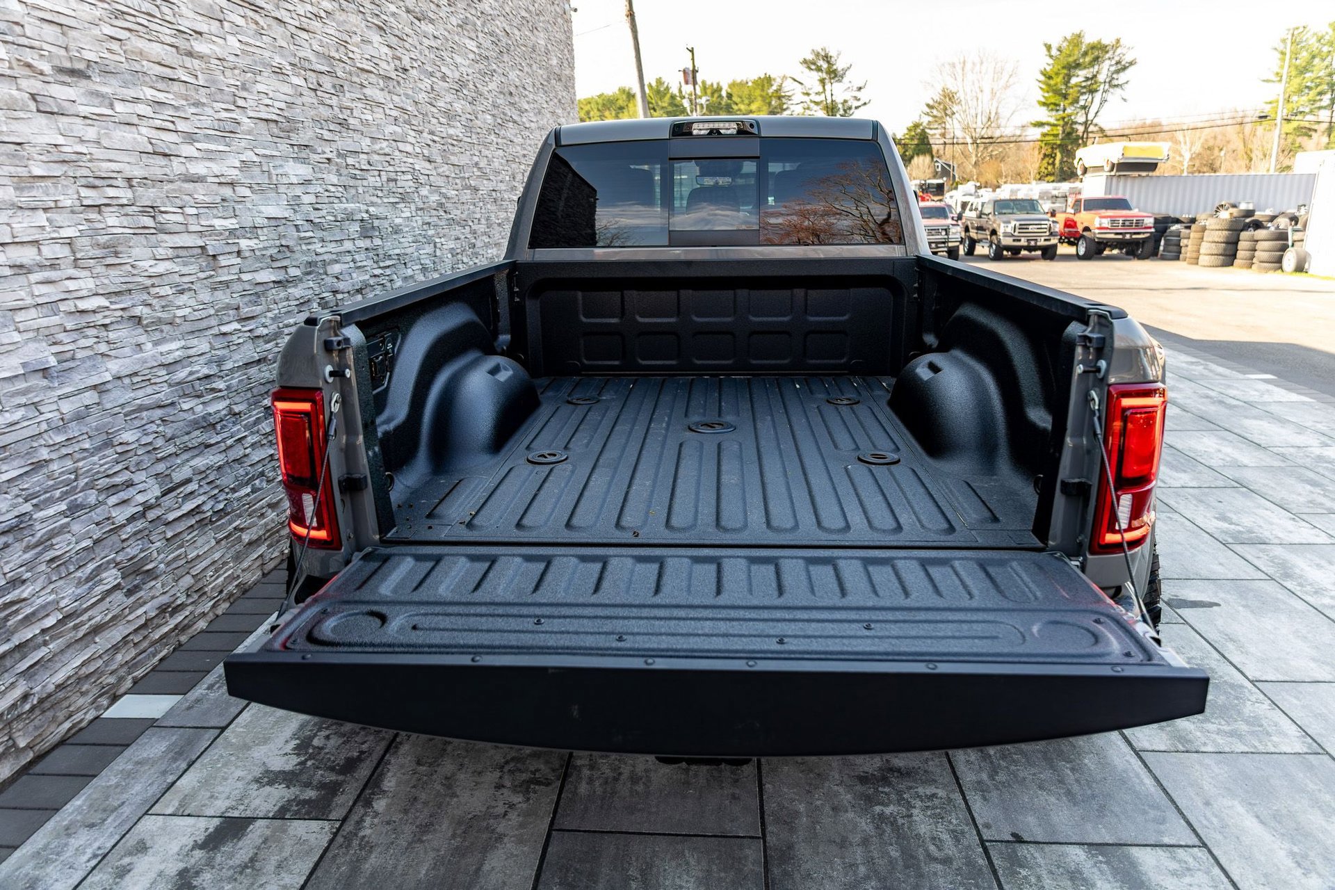 Used 2026 RAM 3500 Limited image 21