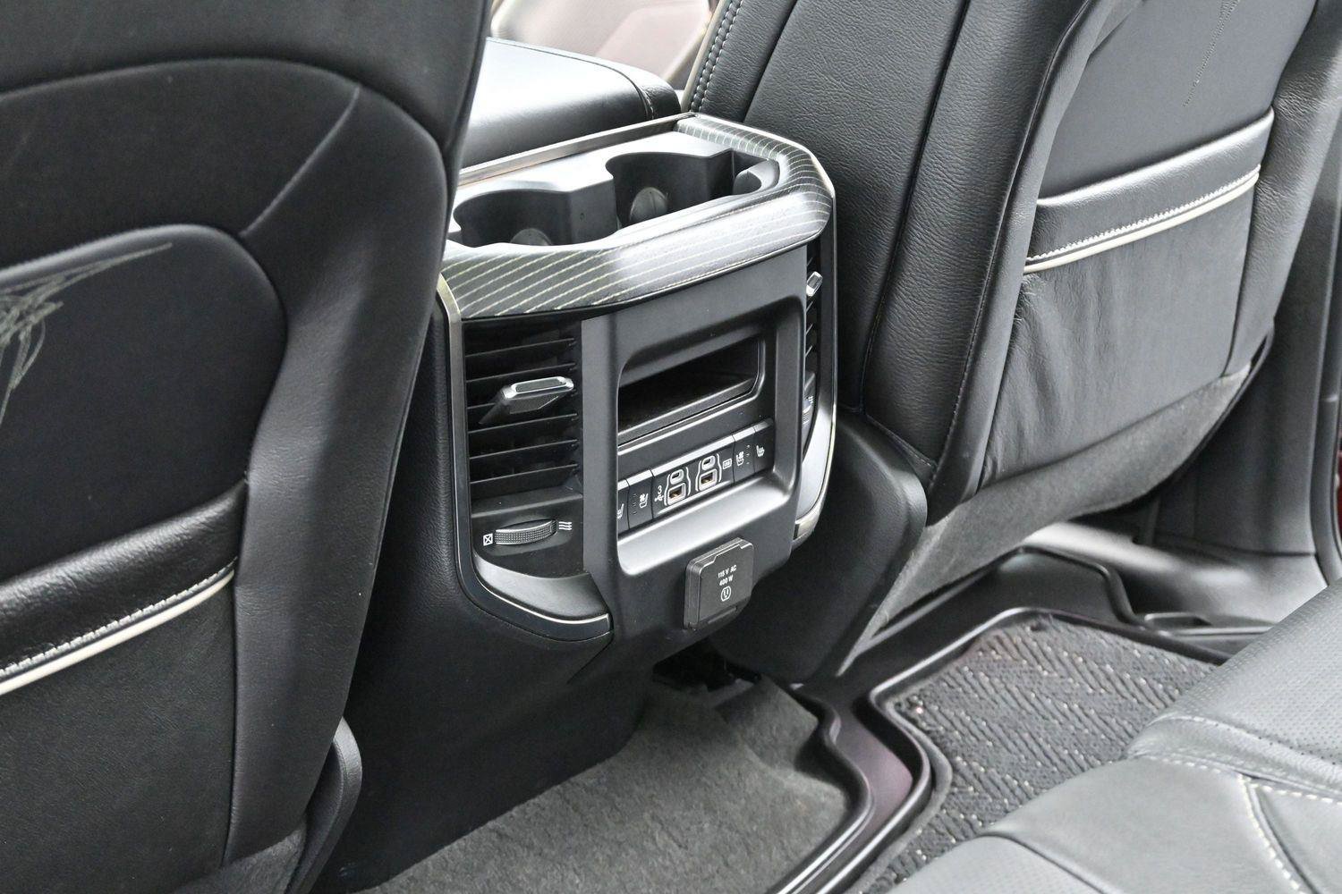 Used 2020 RAM 1500 Limited AWD/4WD image 31