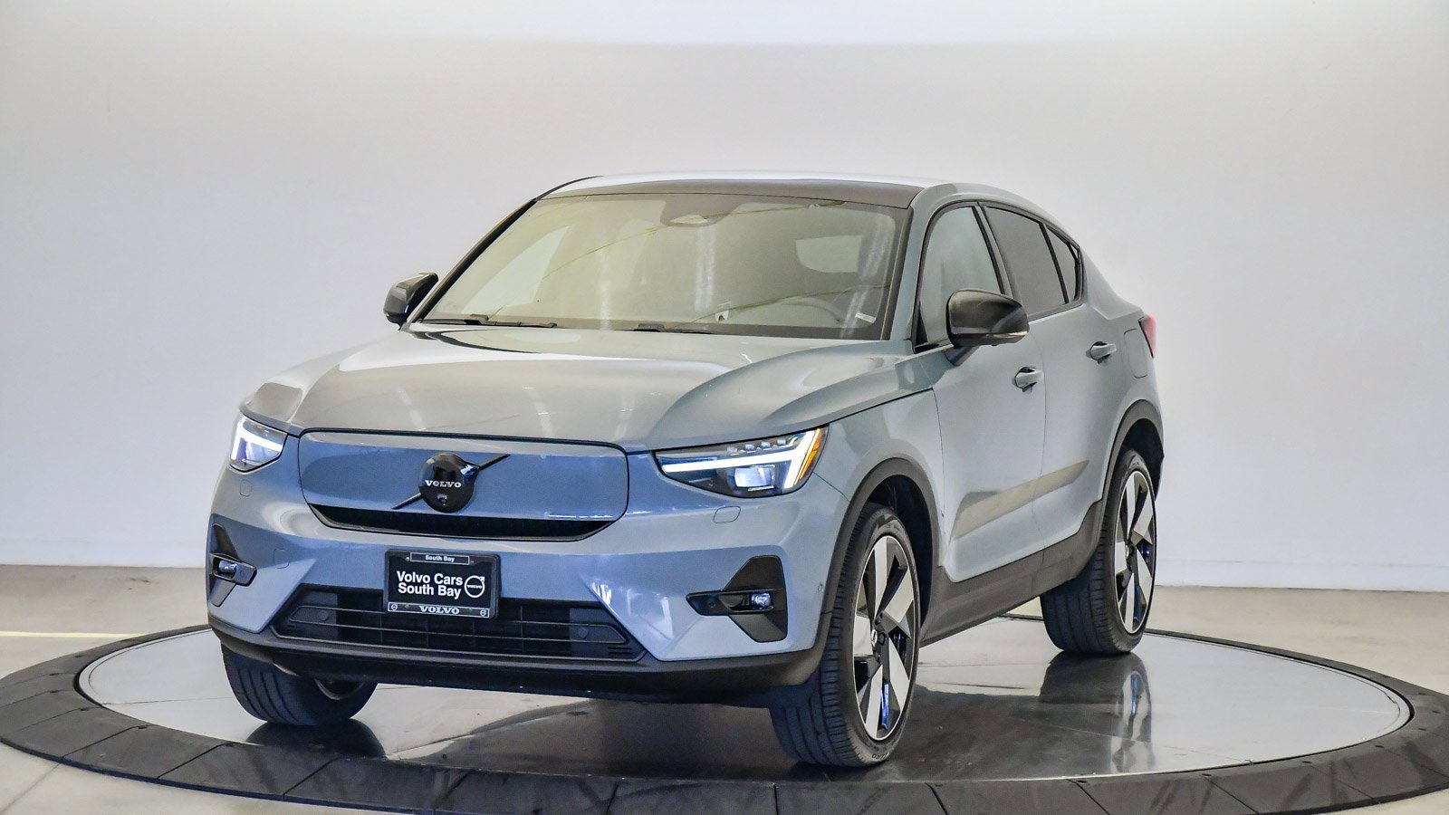 Certified 2023 Volvo C40 P8 Recharge Ultimate