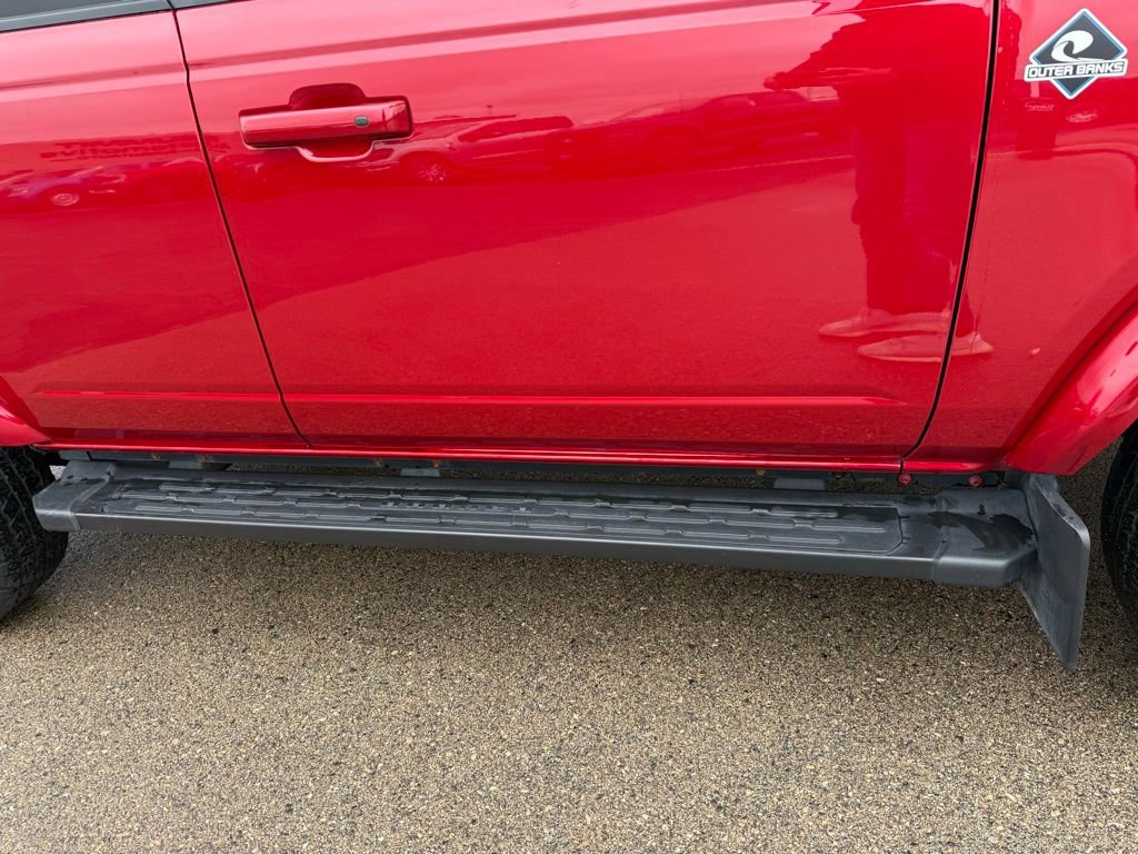 Used 2021 Ford Bronco Outer Banks image 62