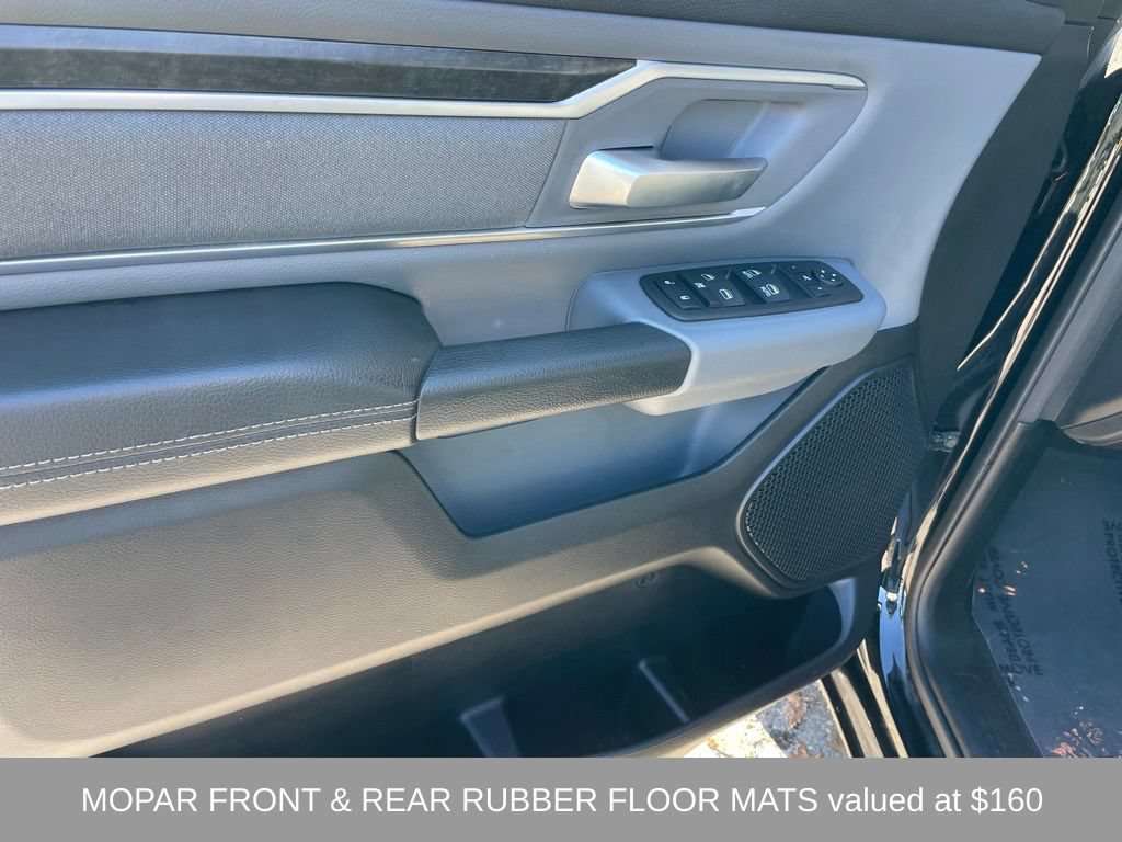 Used 2022 RAM 1500 Big Horn AWD/4WD image 8