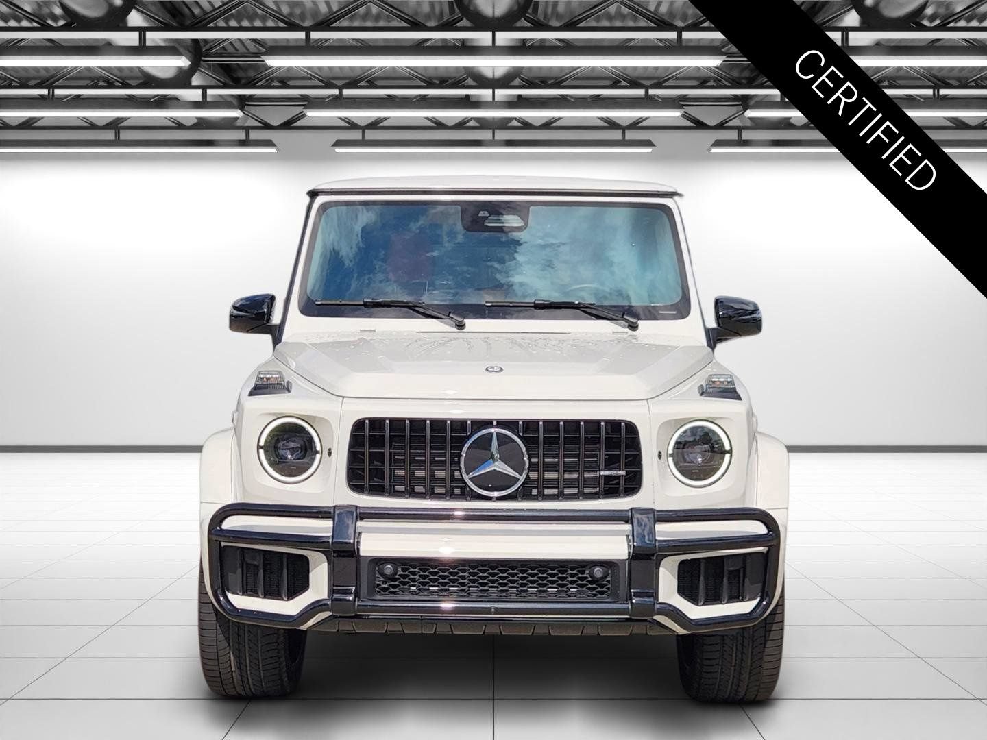 Certified 2026 Mercedes-Benz G 63 AMG 4MATIC image 4