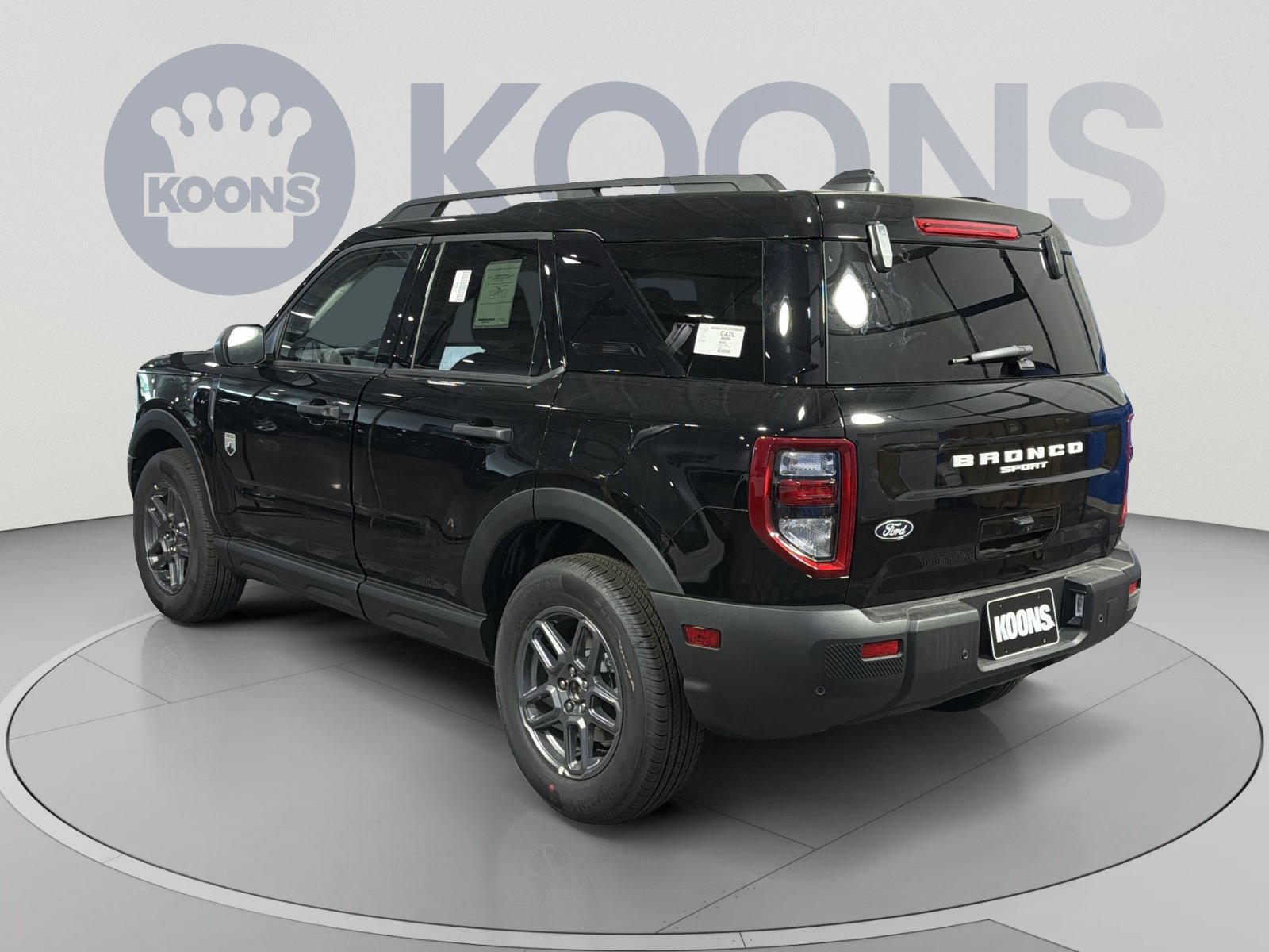 New 2026 Ford Bronco Sport Big Bend w/ Convenience Package AWD/4WD image 4