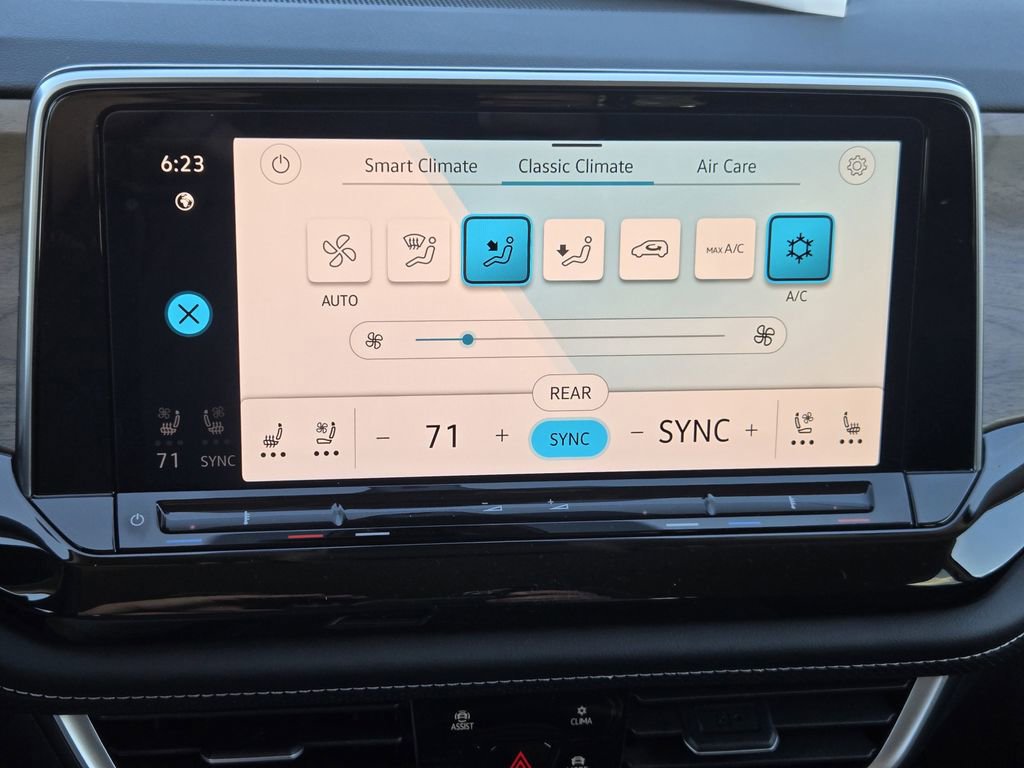 New 2026 Volkswagen Atlas SE image 16