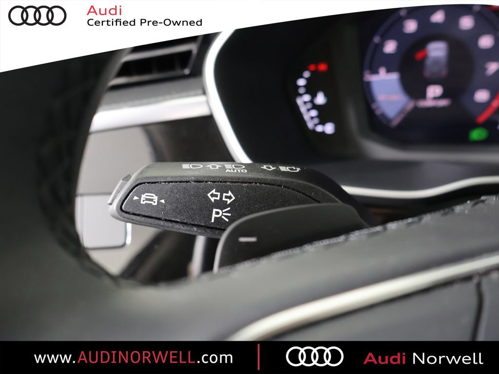 Certified 2023 Audi Q3 2.0T Premium Plus w/ Premium Plus Package AWD/4WD image 28