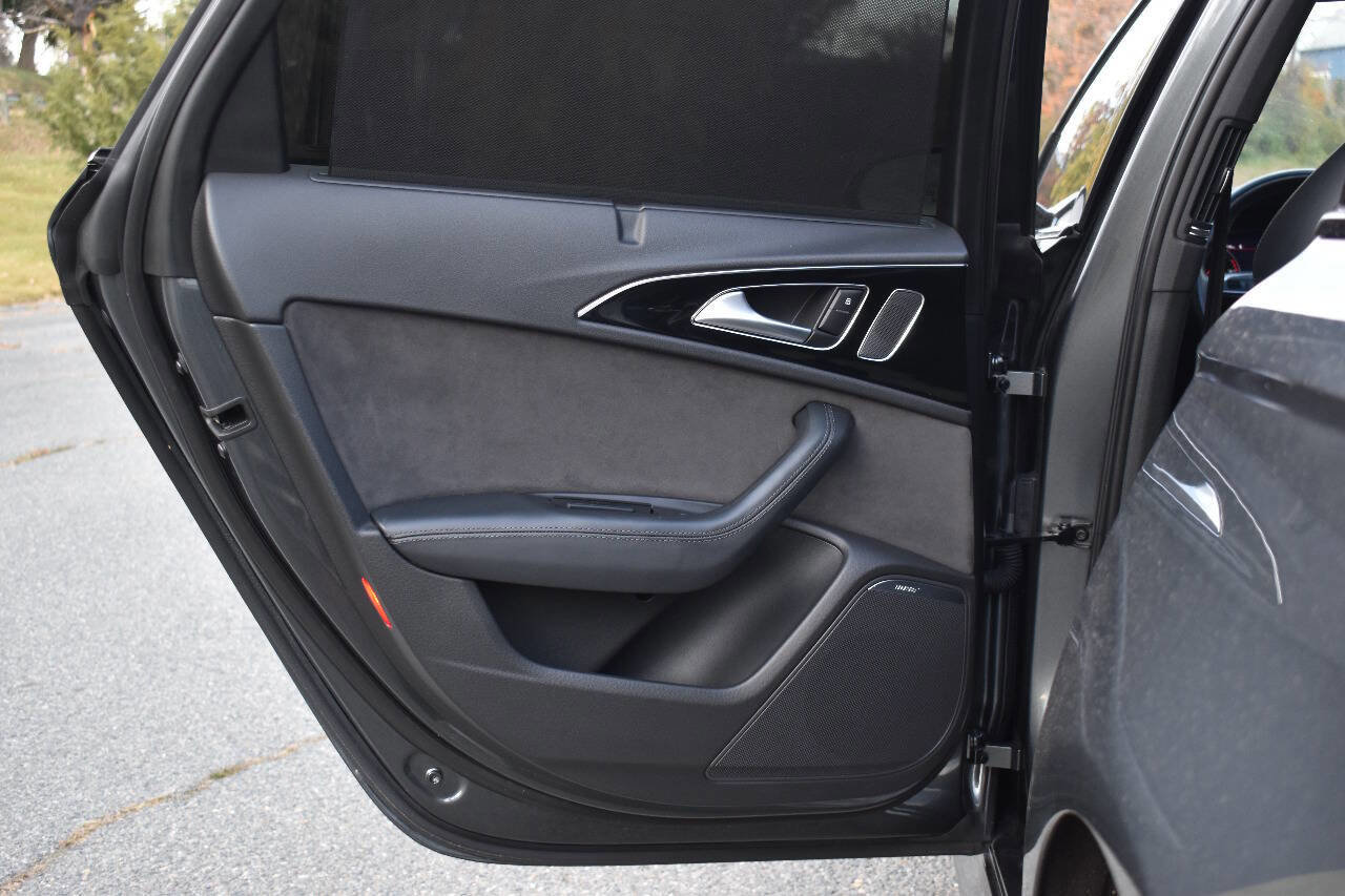 Used 2017 Audi A6 3.0T Competition Prestige image 10