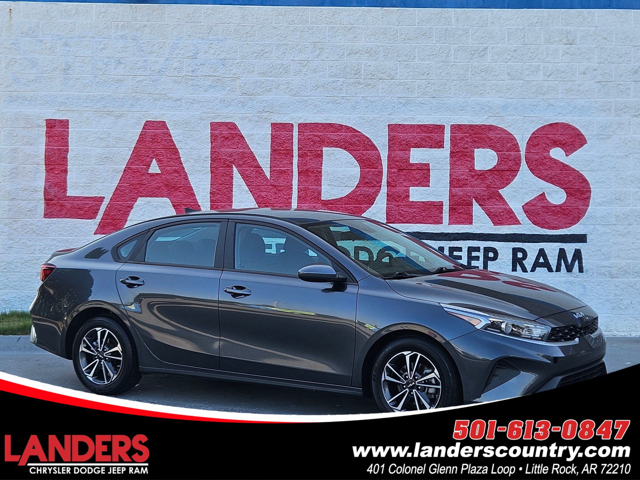 Used 2024 Kia Forte LXS