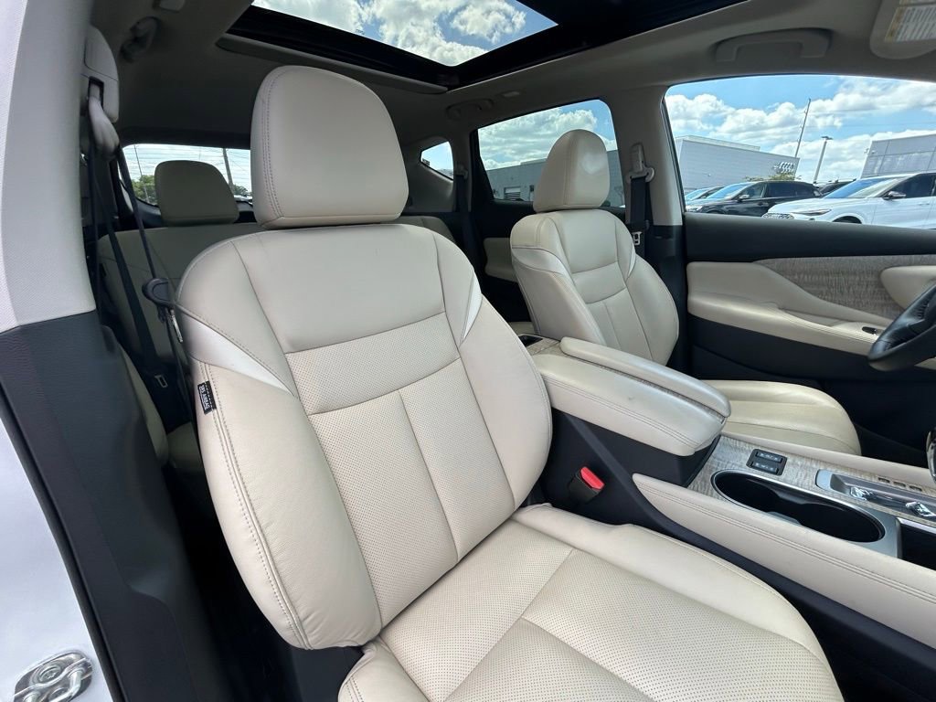 Used 2024 Nissan Murano SL FWD image 41