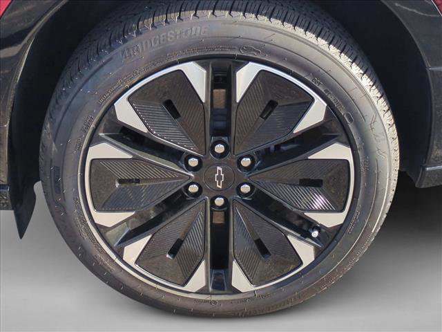 New 2025 Chevrolet Blazer EV RS FWD image 10
