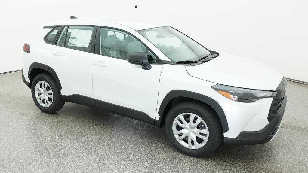 New 2026 Toyota Corolla Cross L FWD image 7