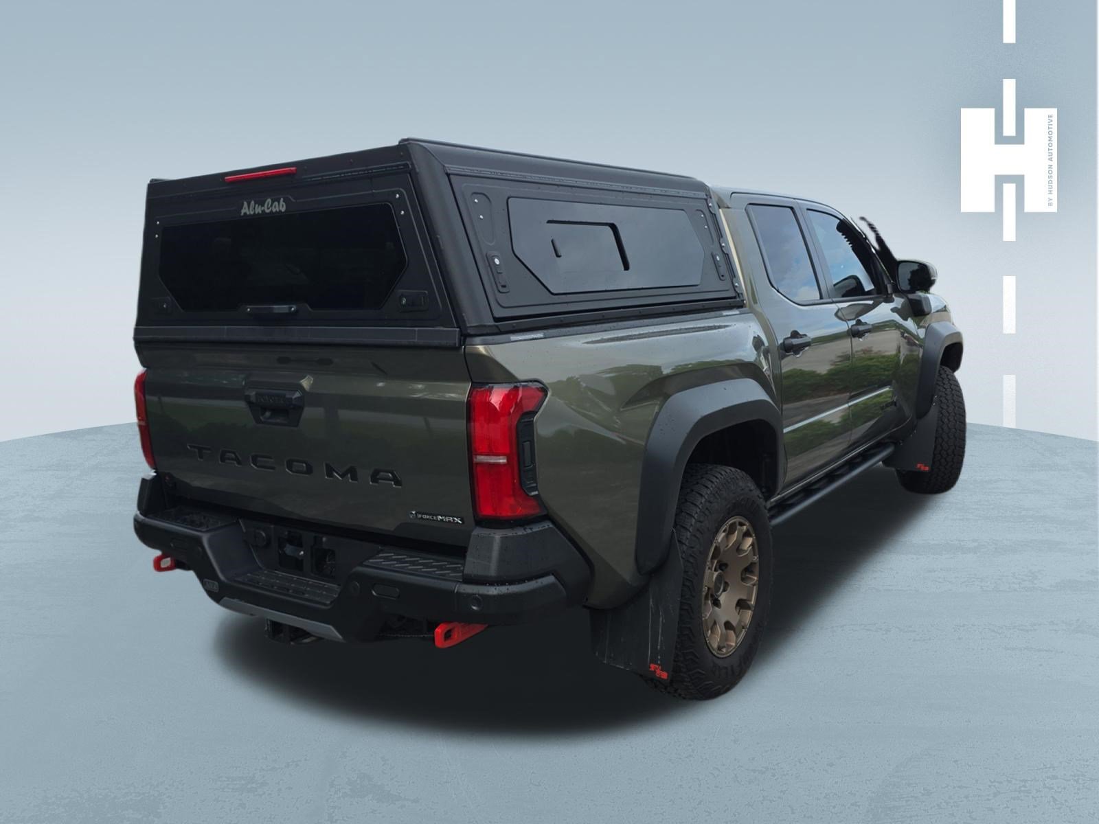 Used 2025 Toyota Tacoma 4x4 Double Cab Hybrid w/ Tow Tech Package image 3