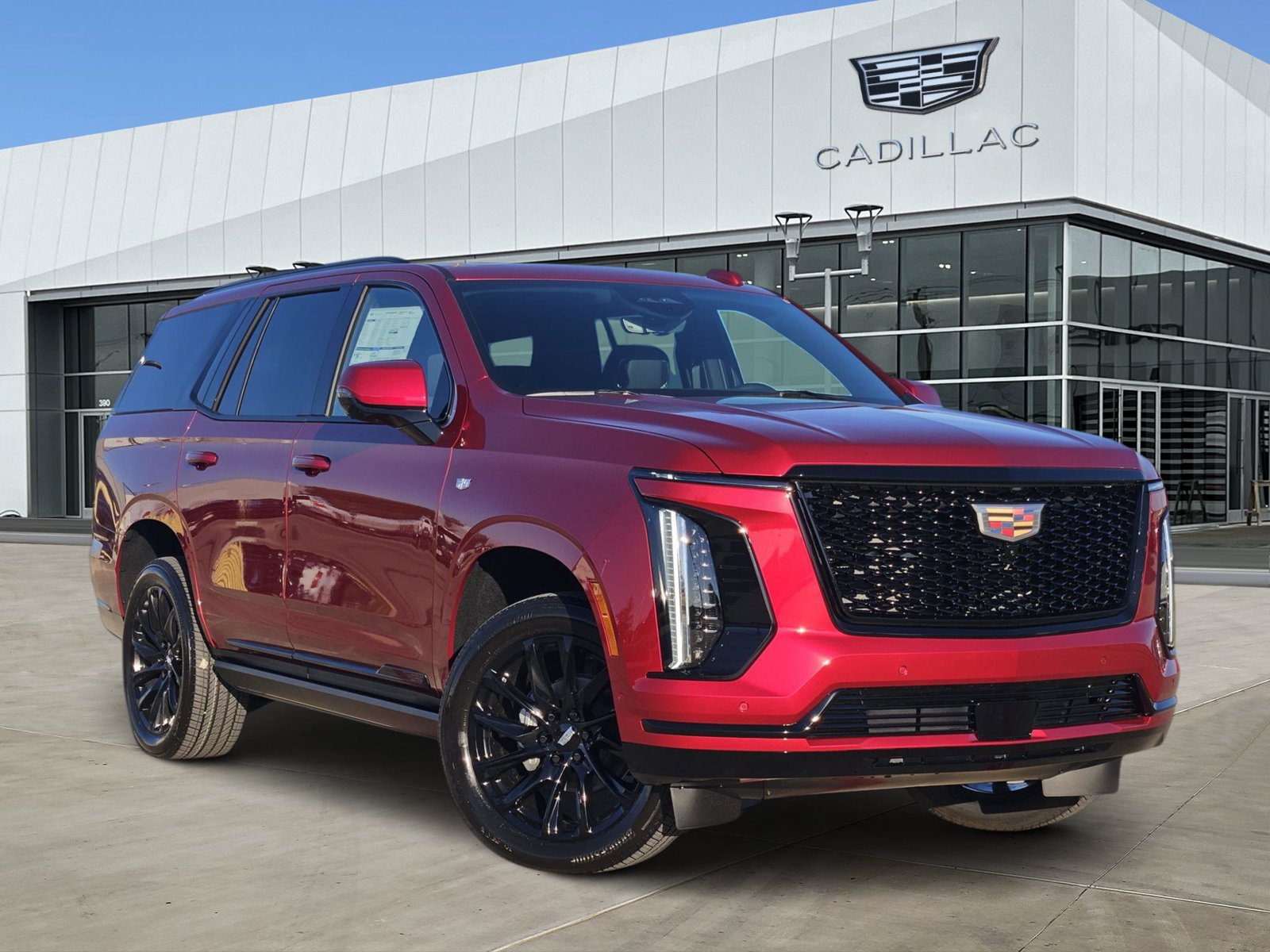 New 2027 Cadillac Escalade Sport w/ Touring Package