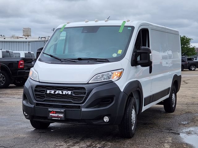 Used 2024 RAM ProMaster 1500 w/ Convenience Group FWD image 4
